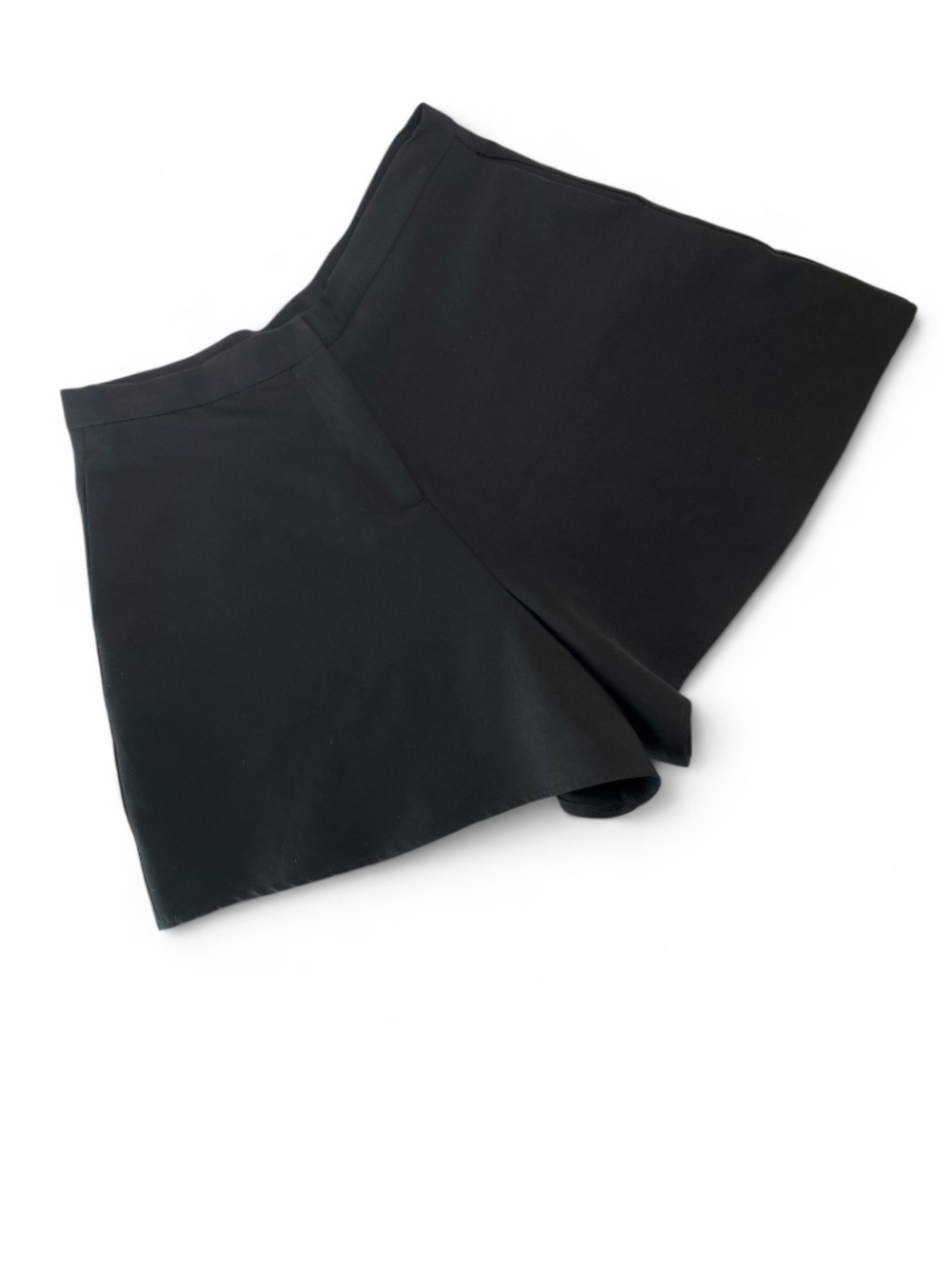 Blaque Label High Waisted Short in Black Size L